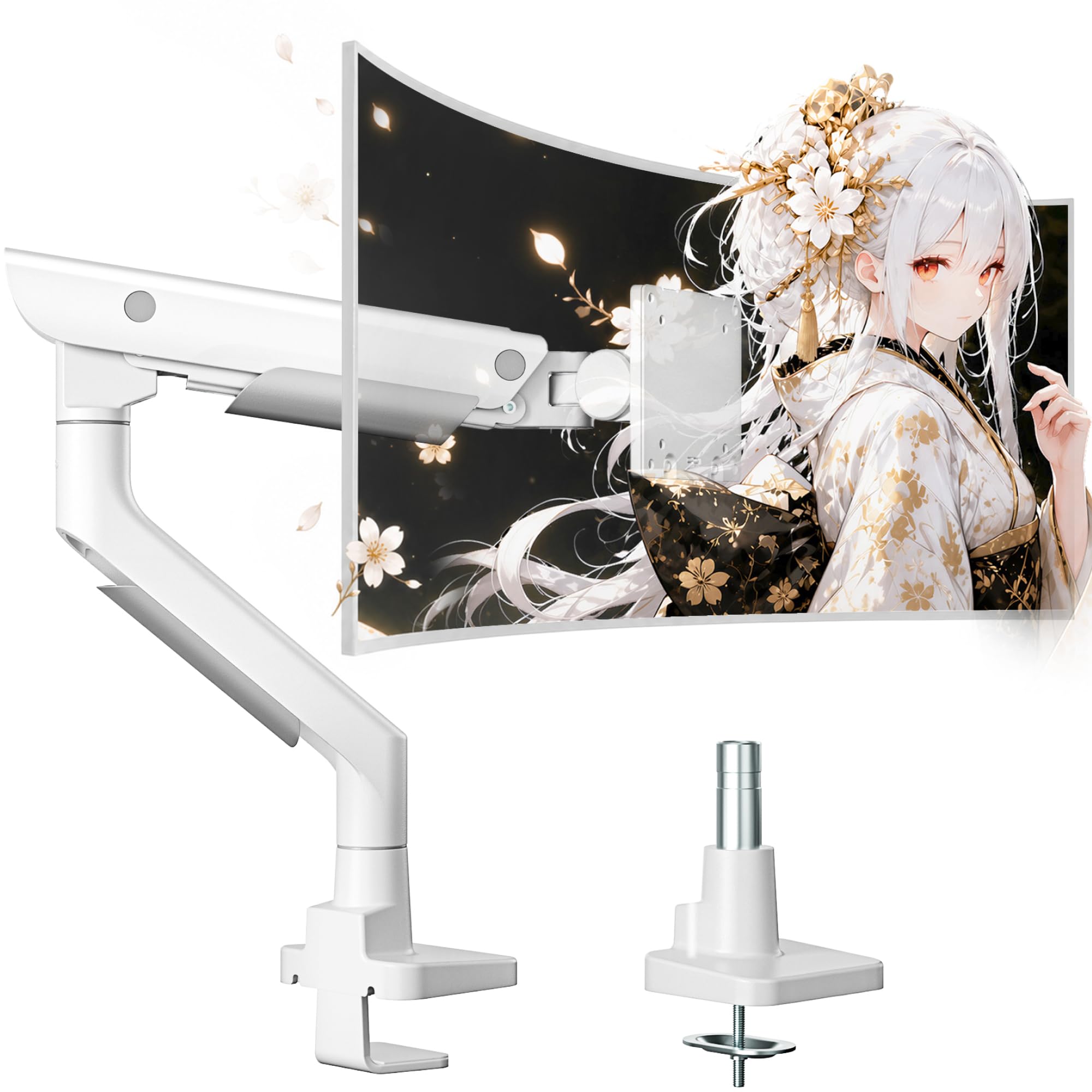 Amazon.co.jp: 【iFデザイン賞受賞】 monTEK モニターアーム Pro